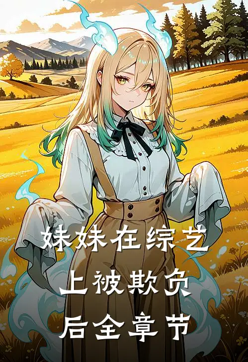妹妹在综艺上被欺负后全章节