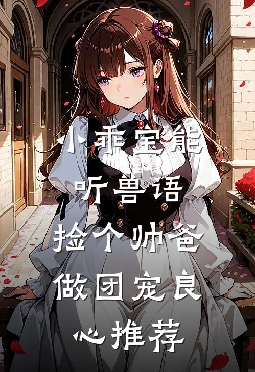 小乖宝能听兽语，捡个帅爸做团宠良心推荐