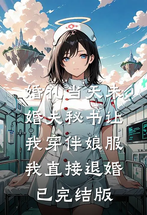 婚礼当天未婚夫秘书让我穿伴娘服，我直接退婚已完结版