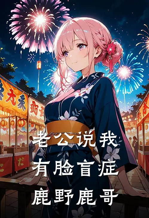 老公说我有脸盲症鹿野鹿哥