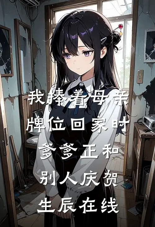 我捧着母亲牌位回家时，爹爹正和别人庆贺生辰在线