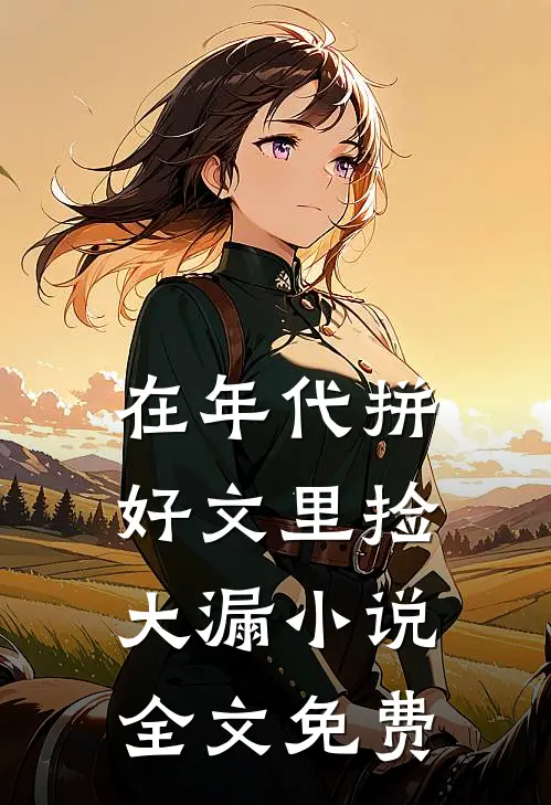 在年代拼好文里捡大漏小说全文免费