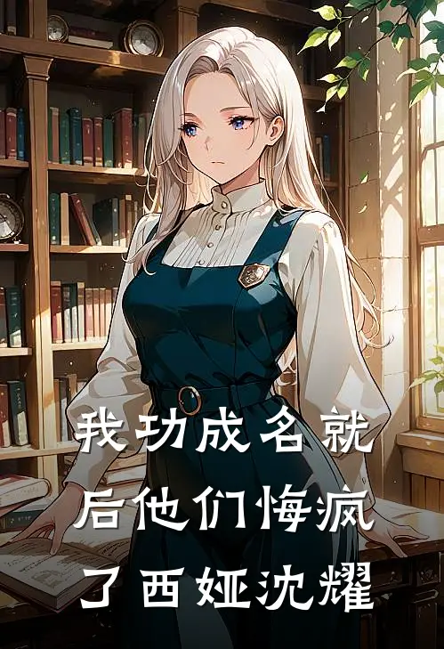 我功成名就后他们悔疯了西娅沈耀