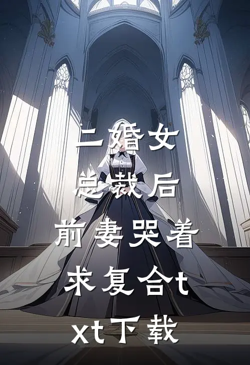 二婚女总裁后，前妻哭着求复合txt下载