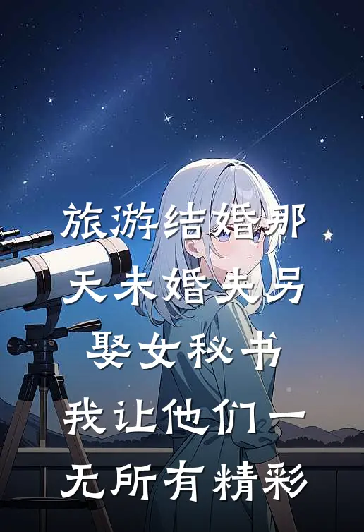 旅游结婚那天未婚夫另娶女秘书，我让他们一无所有精彩