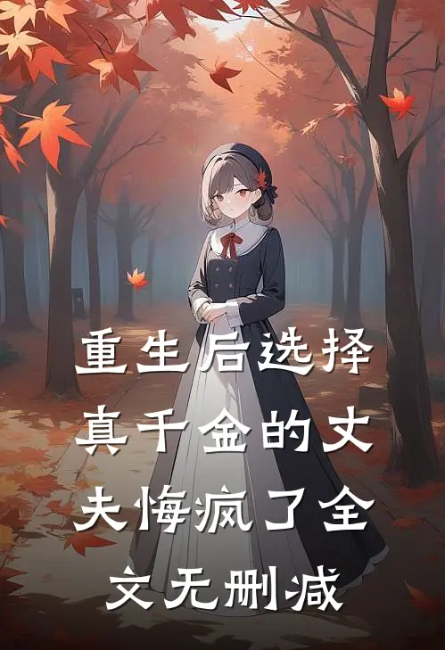 重生后选择真千金的丈夫悔疯了全文无删减