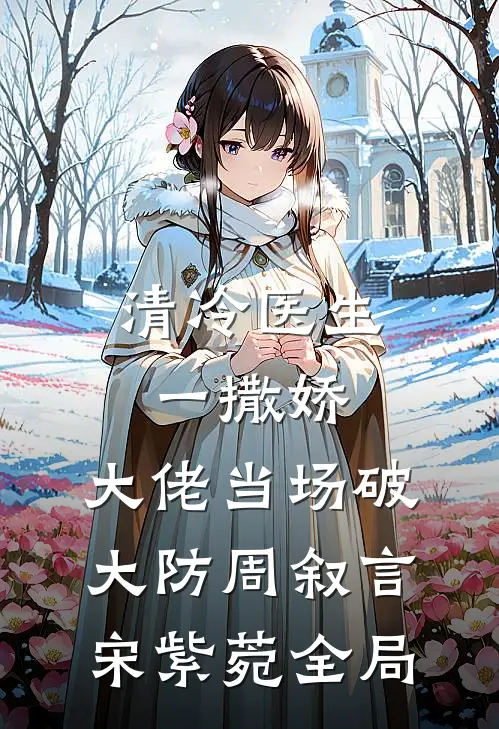 清冷医生一撒娇，大佬当场破大防周叙言宋紫菀全局