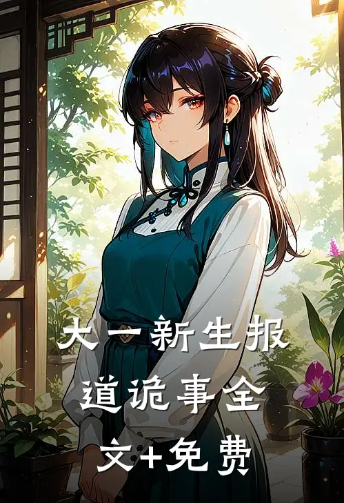 大一新生报道诡事全文+免费