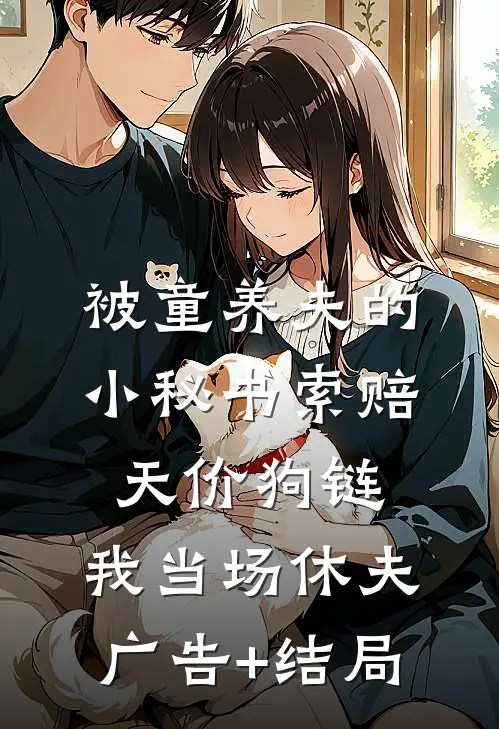 被童养夫的小秘书索赔天价狗链，我当场休夫广告+结局