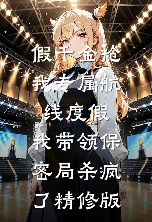 假千金抢我专属航线度假，我带领保密局杀疯了精修版