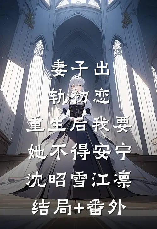 妻子出轨初恋，重生后我要她不得安宁沈昭雪江凛结局+番外
