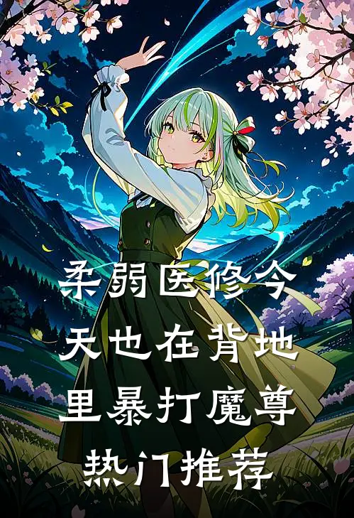 柔弱医修今天也在背地里暴打魔尊热门推荐