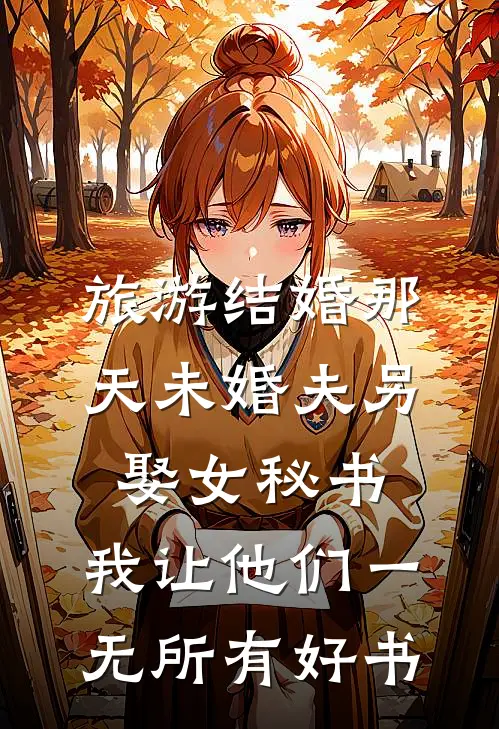 旅游结婚那天未婚夫另娶女秘书，我让他们一无所有好书