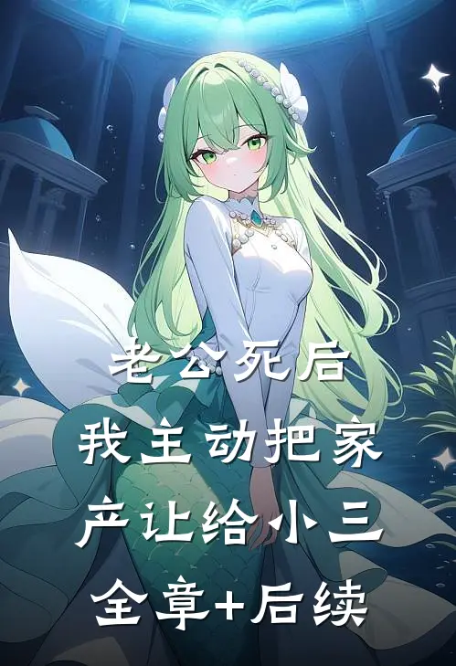 老公死后，我主动把家产让给小三:全章+后续