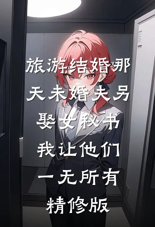 旅游结婚那天未婚夫另娶女秘书，我让他们一无所有精修版