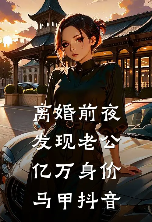 离婚前夜，发现老公亿万身价马甲抖音