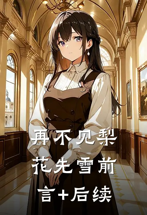 再不见梨花先雪前言+后续