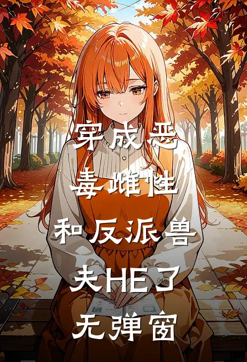 穿成恶毒雌性，和反派兽夫HE了无弹窗