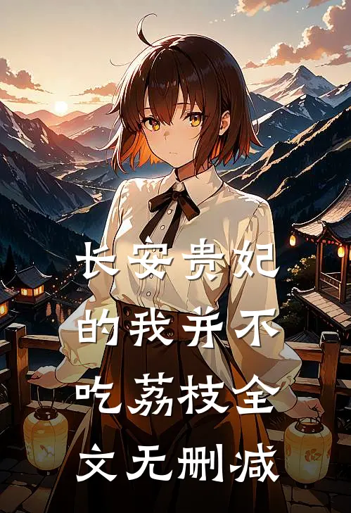 长安贵妃的我并不吃荔枝全文无删减