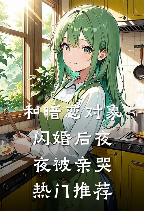 和暗恋对象闪婚后夜夜被亲哭热门推荐