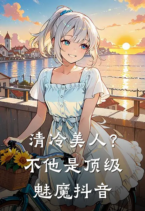 清冷美人？不，他是顶级魅魔抖音