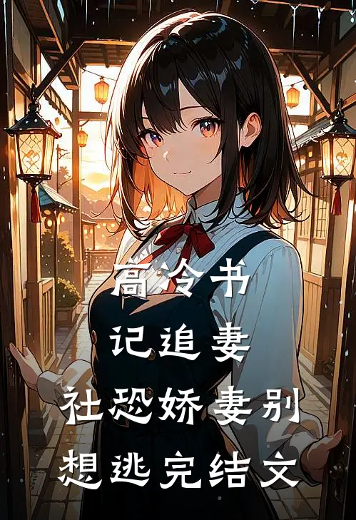 高冷书记追妻，社恐娇妻别想逃完结文