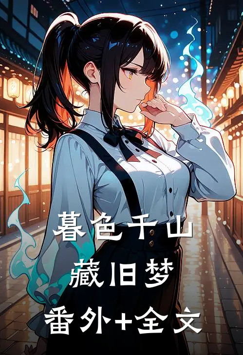 暮色千山藏旧梦:(番外)+(全文)