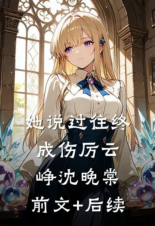 她说过往终成伤厉云峥沈晚棠:前文+后续