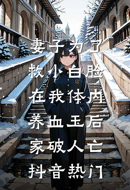 妻子为了救小白脸在我体内养血玉后，家破人亡抖音热门