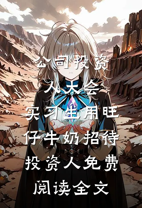 公司投资人大会，实习生用旺仔牛奶招待投资人免费阅读全文
