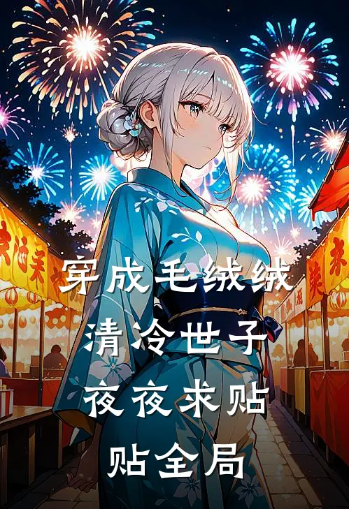 穿成毛绒绒，清冷世子夜夜求贴贴全局