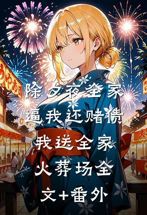 除夕夜全家逼我还赌债，我送全家火葬场全文+番外