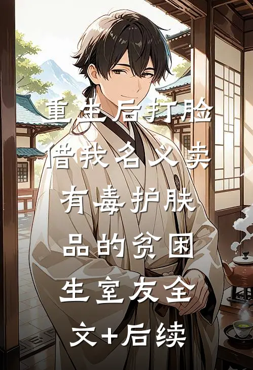重生后打脸借我名义卖有毒护肤品的贫困生室友全文+后续