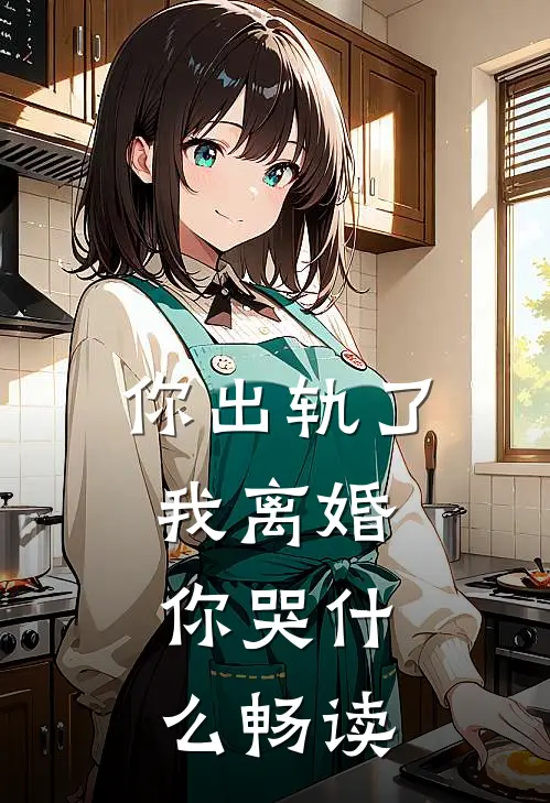 你出轨了，我离婚，你哭什么畅读