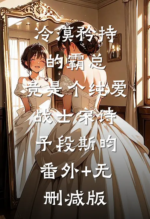 冷漠矜持的霸总，竟是个纯爱战士宋诗予段斯昀:番外+无删减版
