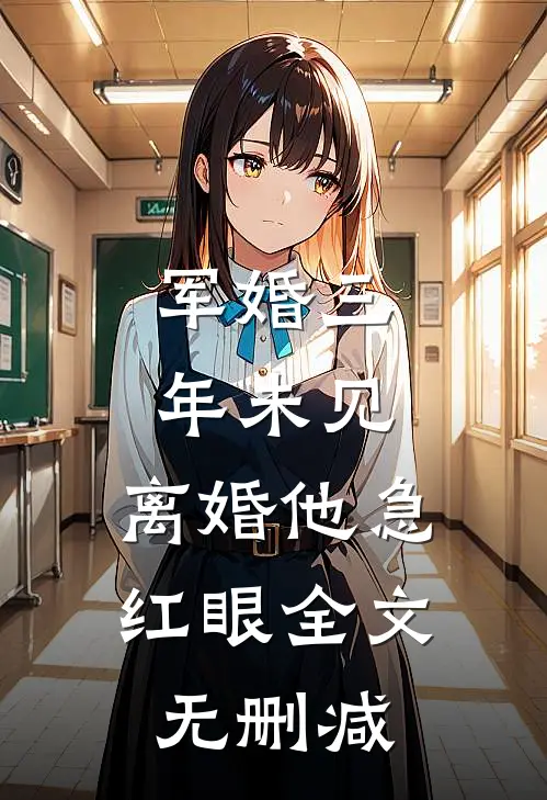 军婚三年未见，离婚他急红眼全文无删减