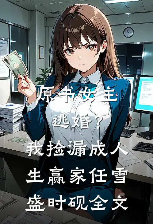 原书女主逃婚？我捡漏成人生赢家任雪盛时砚全文