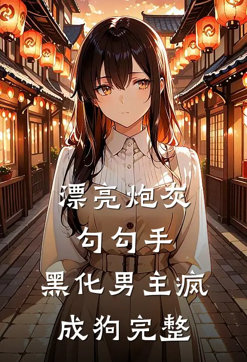 漂亮炮灰勾勾手，黑化男主疯成狗完整