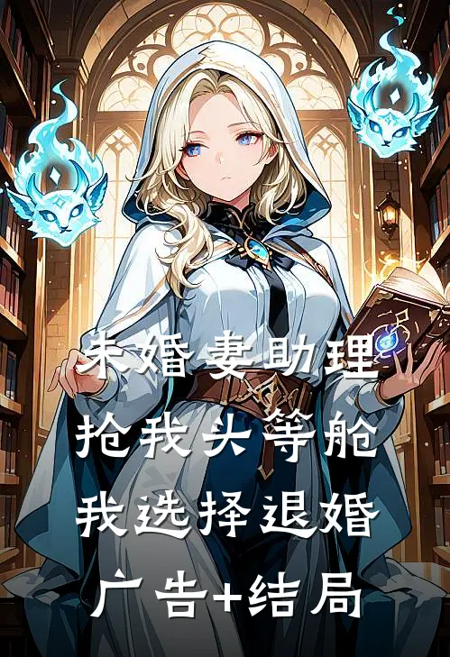 未婚妻助理抢我头等舱，我选择退婚广告+结局