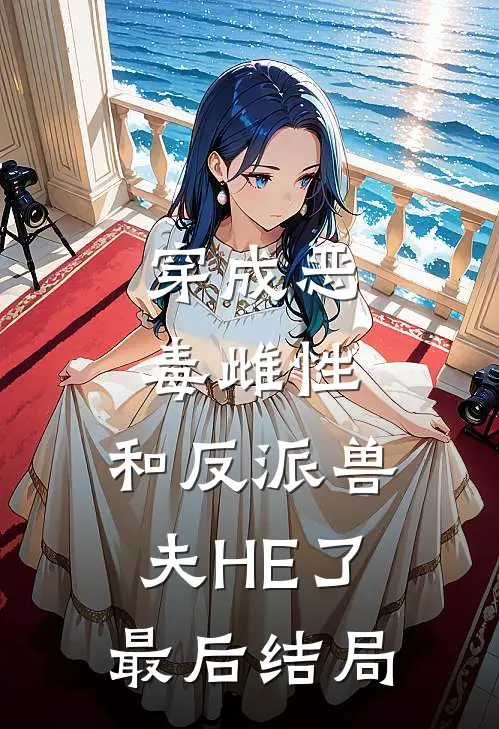 穿成恶毒雌性，和反派兽夫HE了最后结局