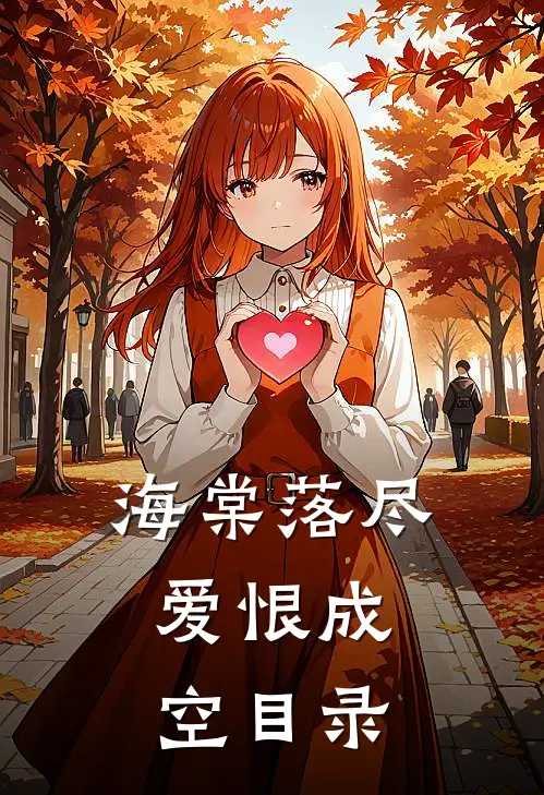 海棠落尽，爱恨成空目录