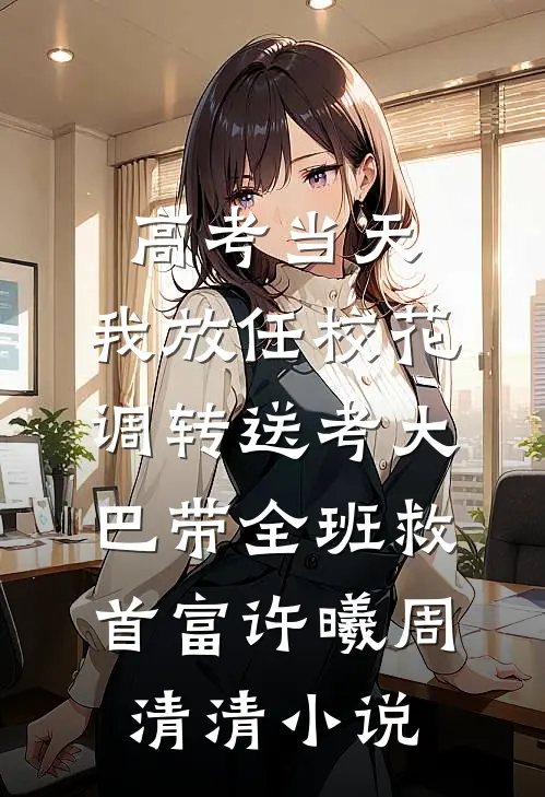 高考当天，我放任校花调转送考大巴带全班救首富许曦周清清小说