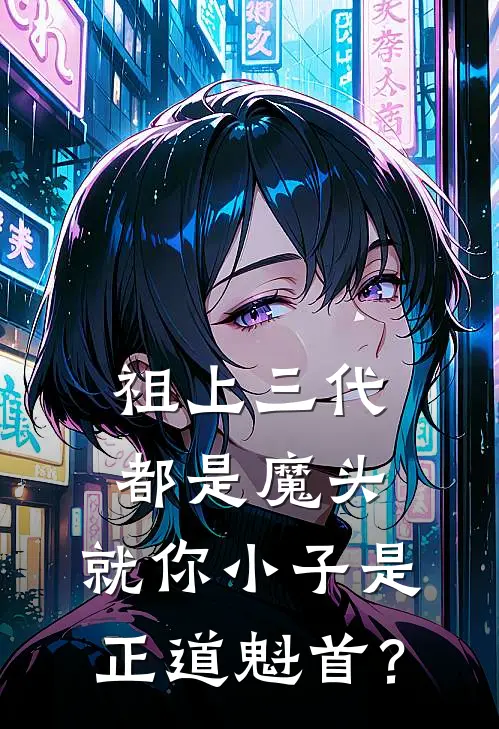 祖上三代都是魔头，就你小子是正道魁首？