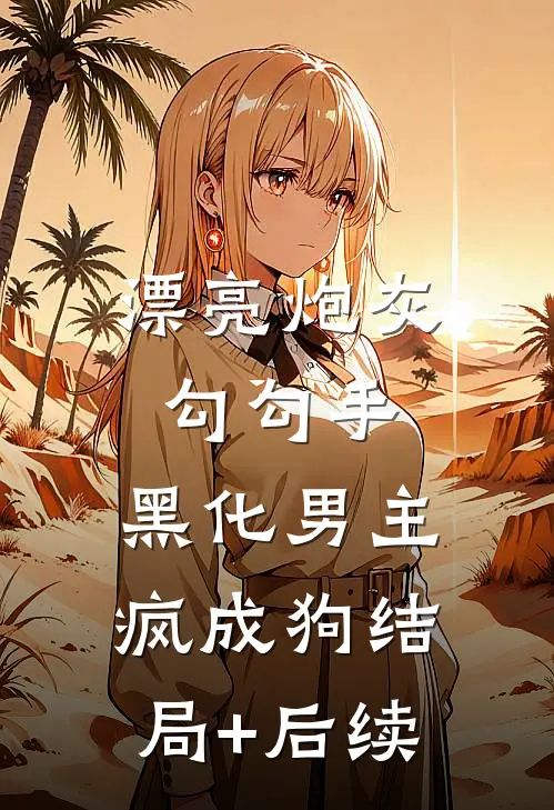 漂亮炮灰勾勾手，黑化男主疯成狗结局+后续