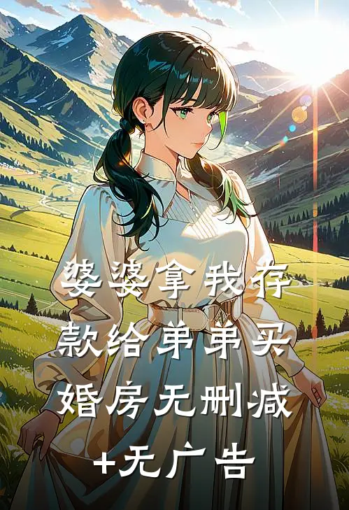 婆婆拿我存款给弟弟买婚房无删减+无广告