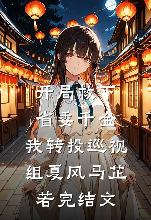 开局救下省委千金，我转投巡视组夏风马芷若完结文