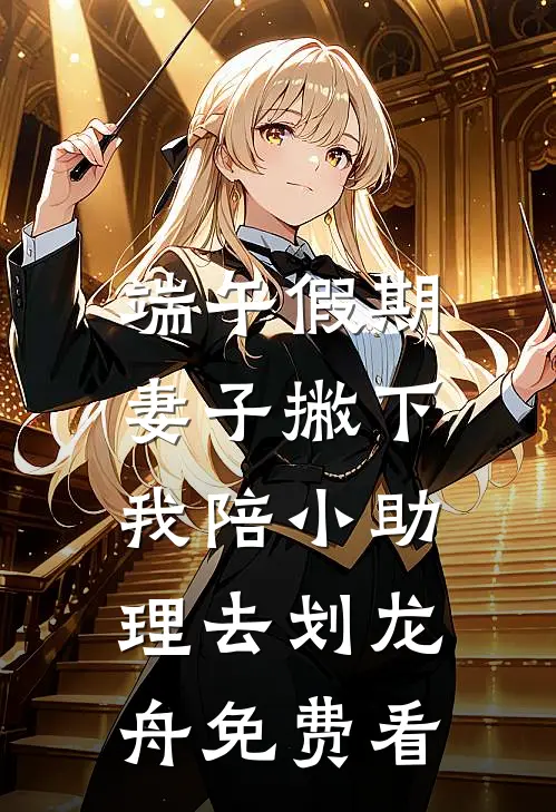 端午假期，妻子撇下我陪小助理去划龙舟免费看