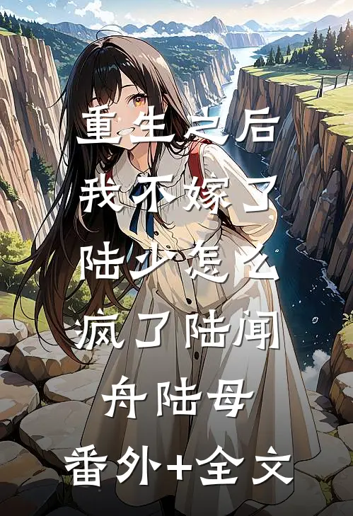 重生之后我不嫁了，陆少怎么疯了陆闻舟陆母:(番外)+(全文)