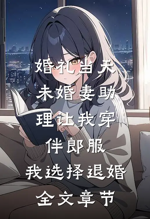 婚礼当天未婚妻助理让我穿伴郎服，我选择退婚全文章节