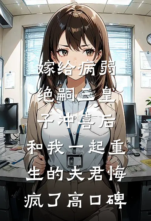 嫁给病弱绝嗣三皇子冲喜后，和我一起重生的夫君悔疯了高口碑